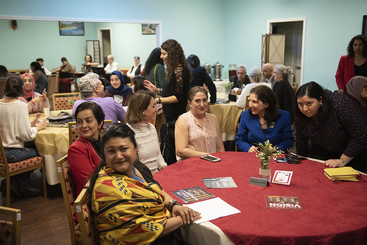 DreamWeek SA 2020- MENA Women's Excellence Celebrations