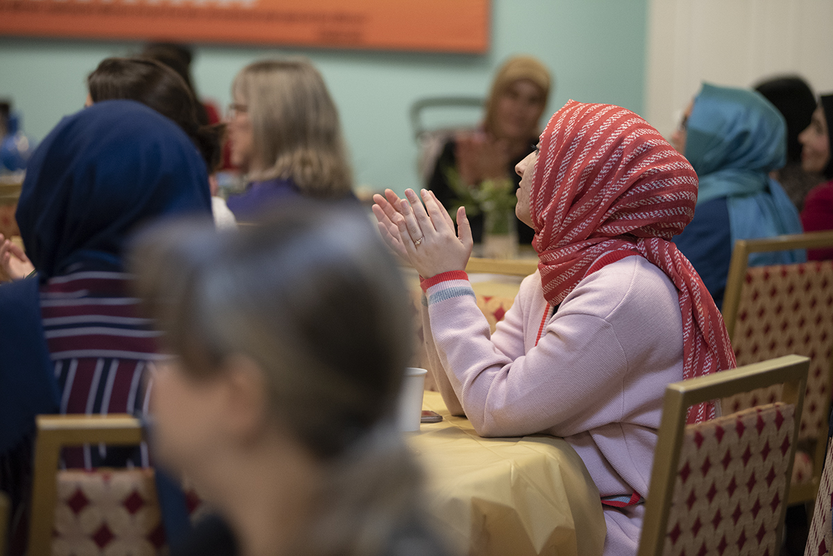 DreamWeek SA 2020- MENA Women's Excellence Celebrations