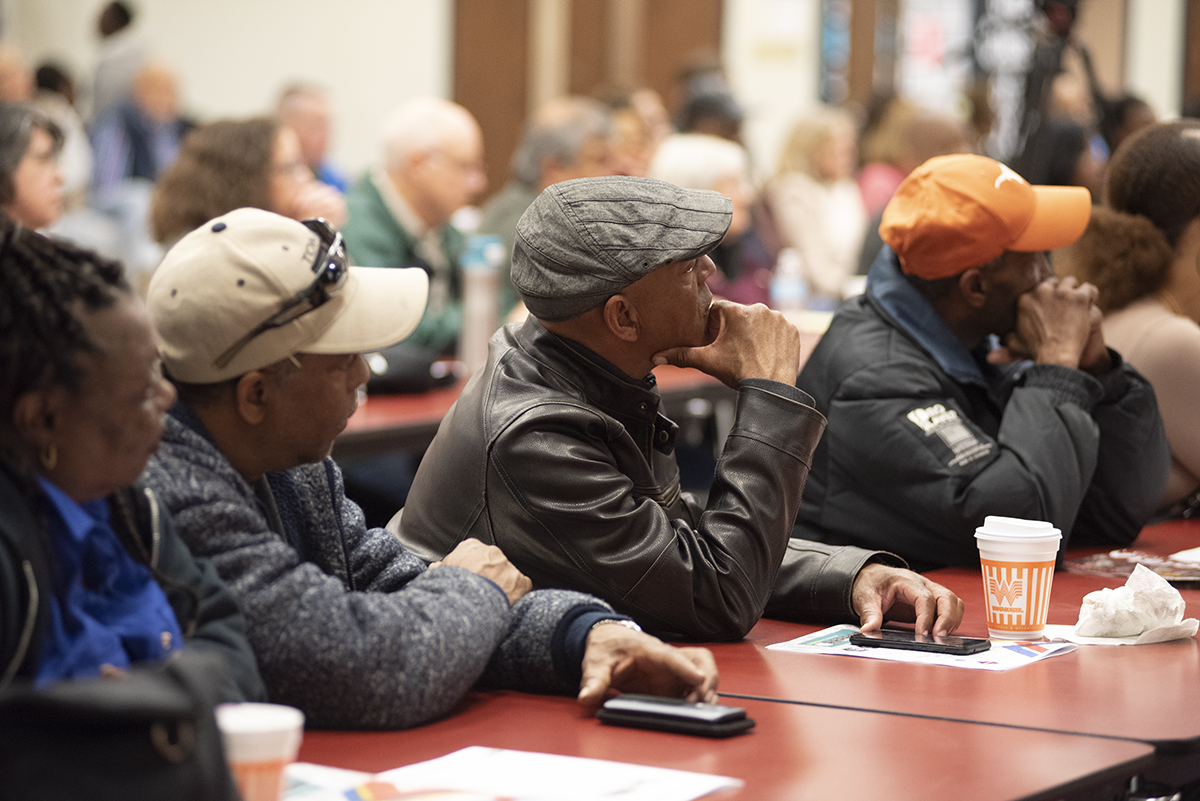 Dreamweek SA 2020-Hockley-Clay Cemetery Exploration- Audience