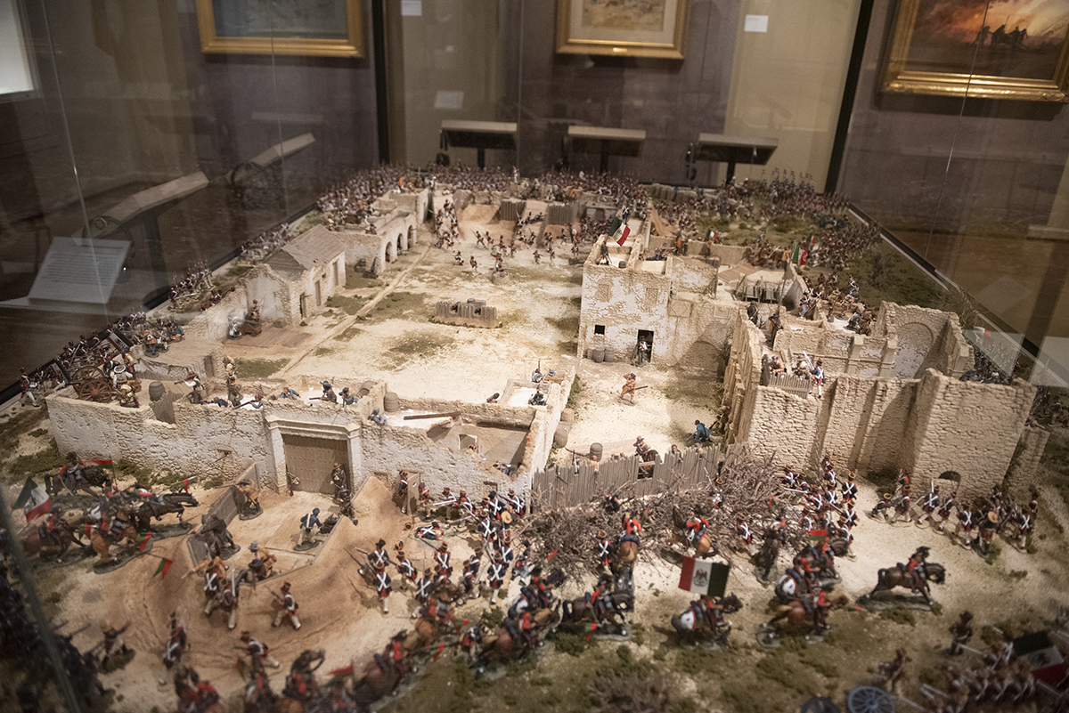 DreamWeek SA- Briscoe Museum Highlights