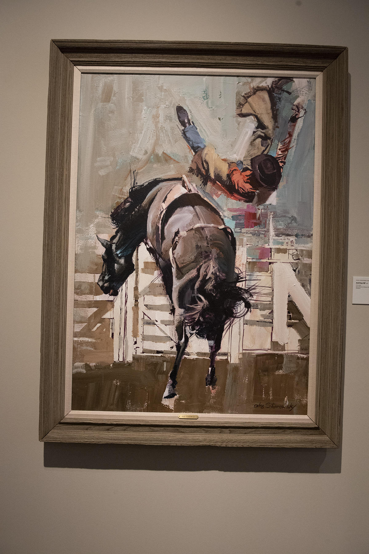 DreamWeek SA- Briscoe Museum Highlights