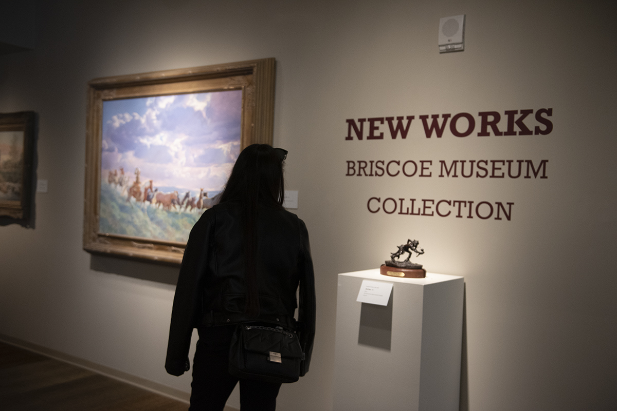 DreamWeek SA- Briscoe Museum Highlights