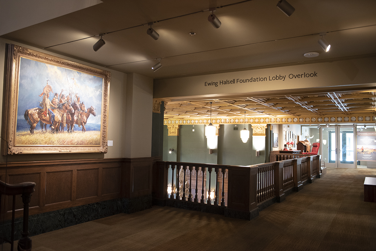 DreamWeek SA- Briscoe Museum Highlights