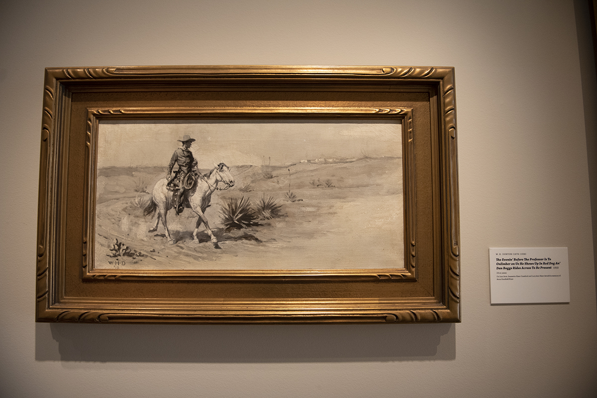 DreamWeek SA- Briscoe Museum Highlights