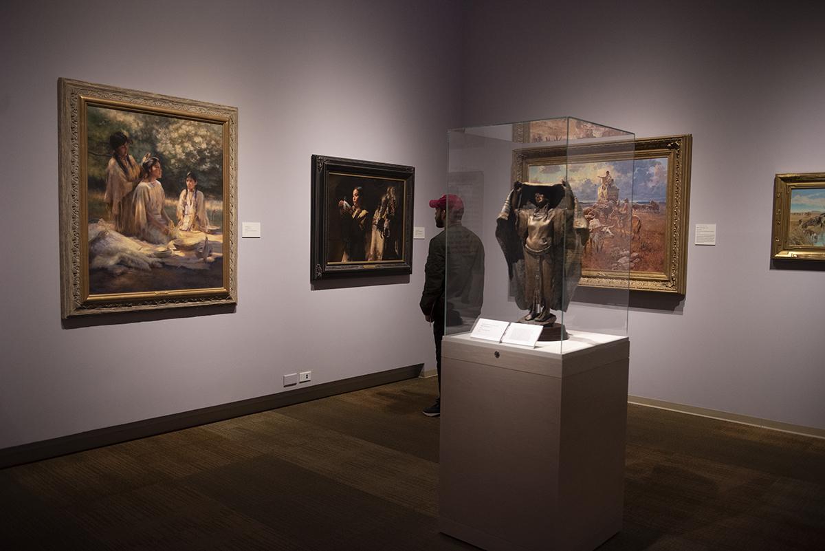 DreamWeek SA- Briscoe Museum Highlights