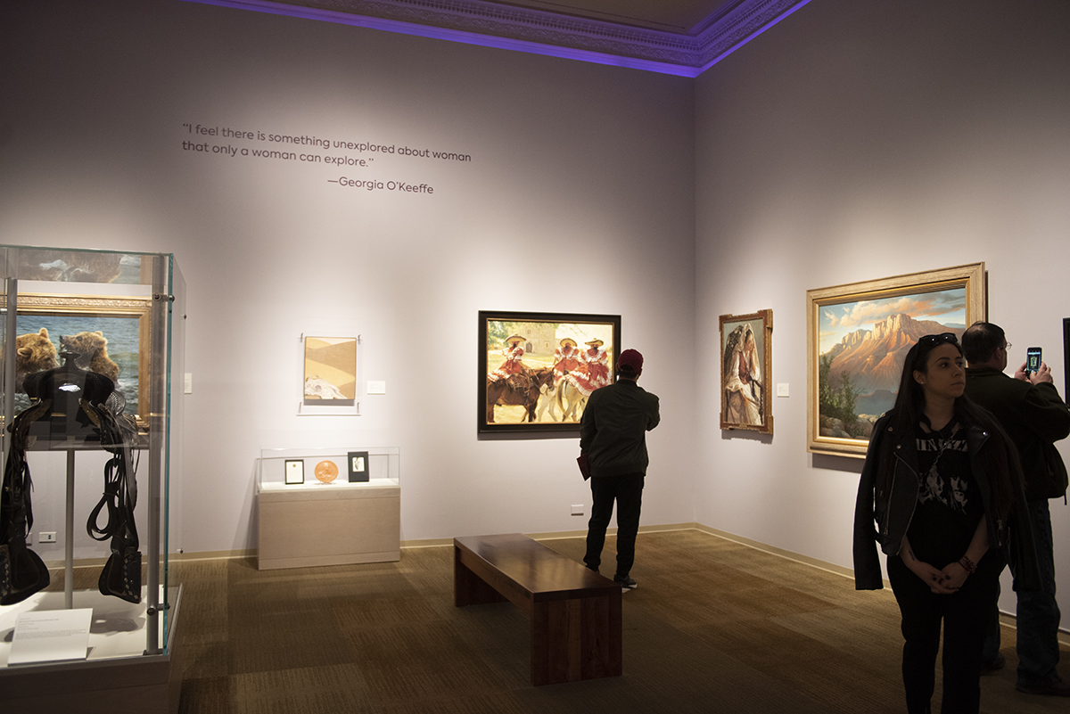 DreamWeek SA- Briscoe Museum Highlights