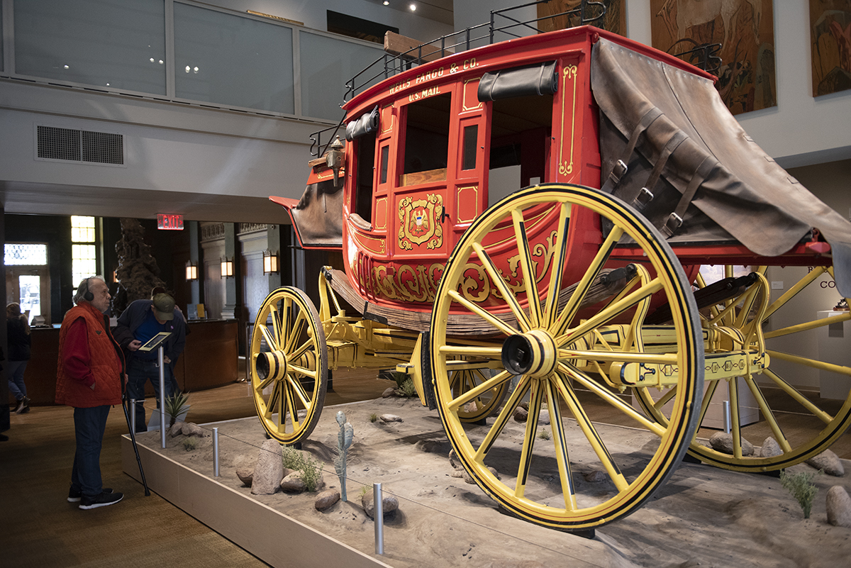 DreamWeek SA- Briscoe Museum Highlights