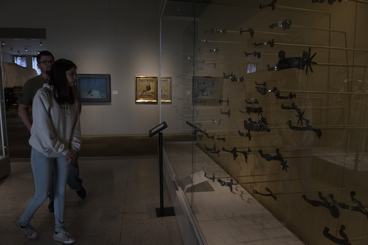 DreamWeek SA- Briscoe Museum Highlights