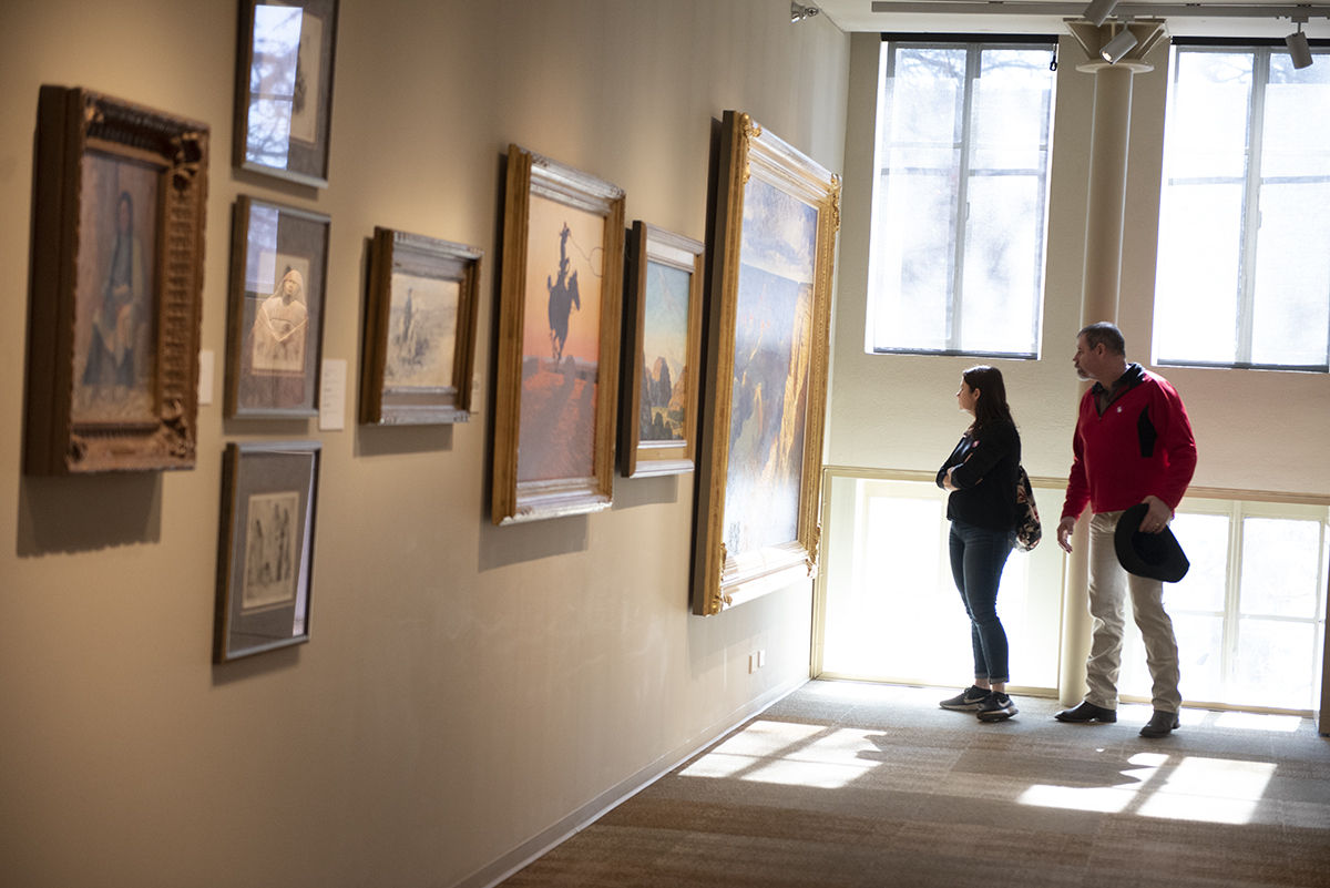 DreamWeek SA- Briscoe Museum Highlights