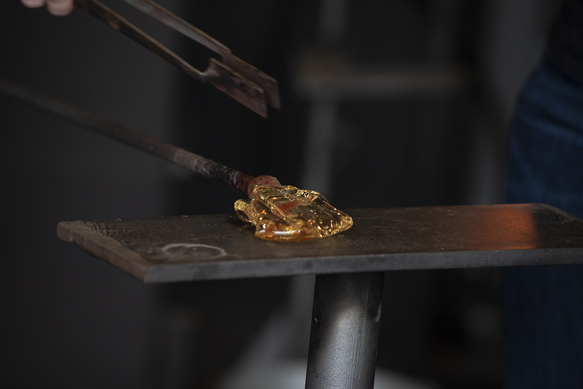 DreamWeek SA 2020- Glass Blowing- Shaping