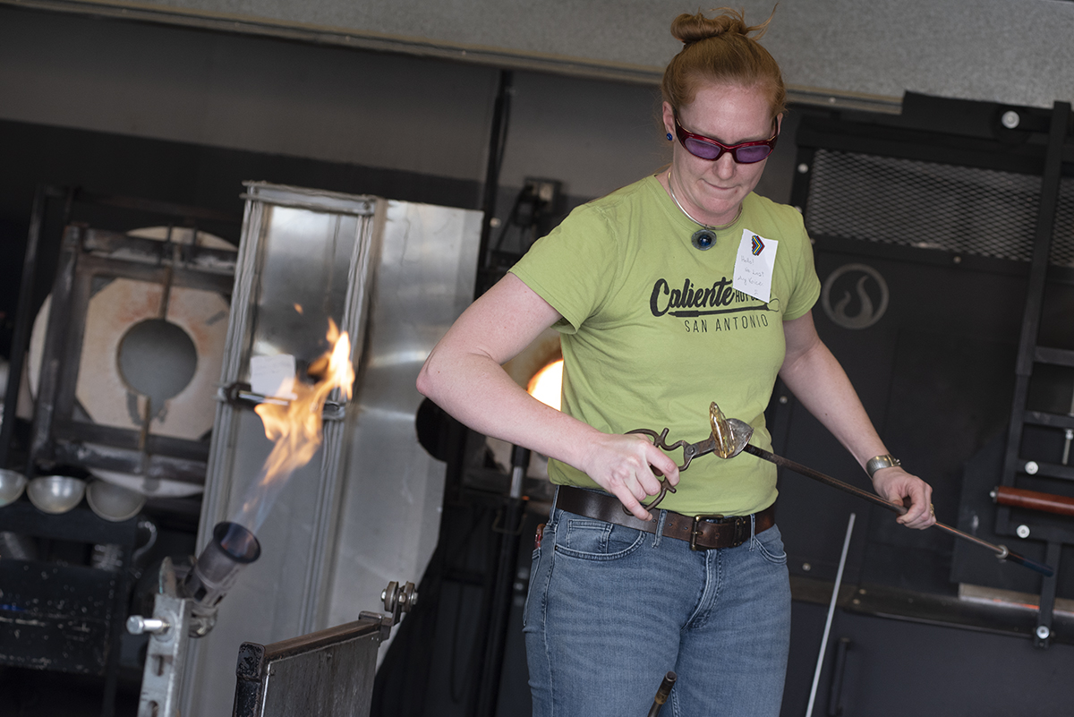 DreamWeek SA 2020- Glass Blowing