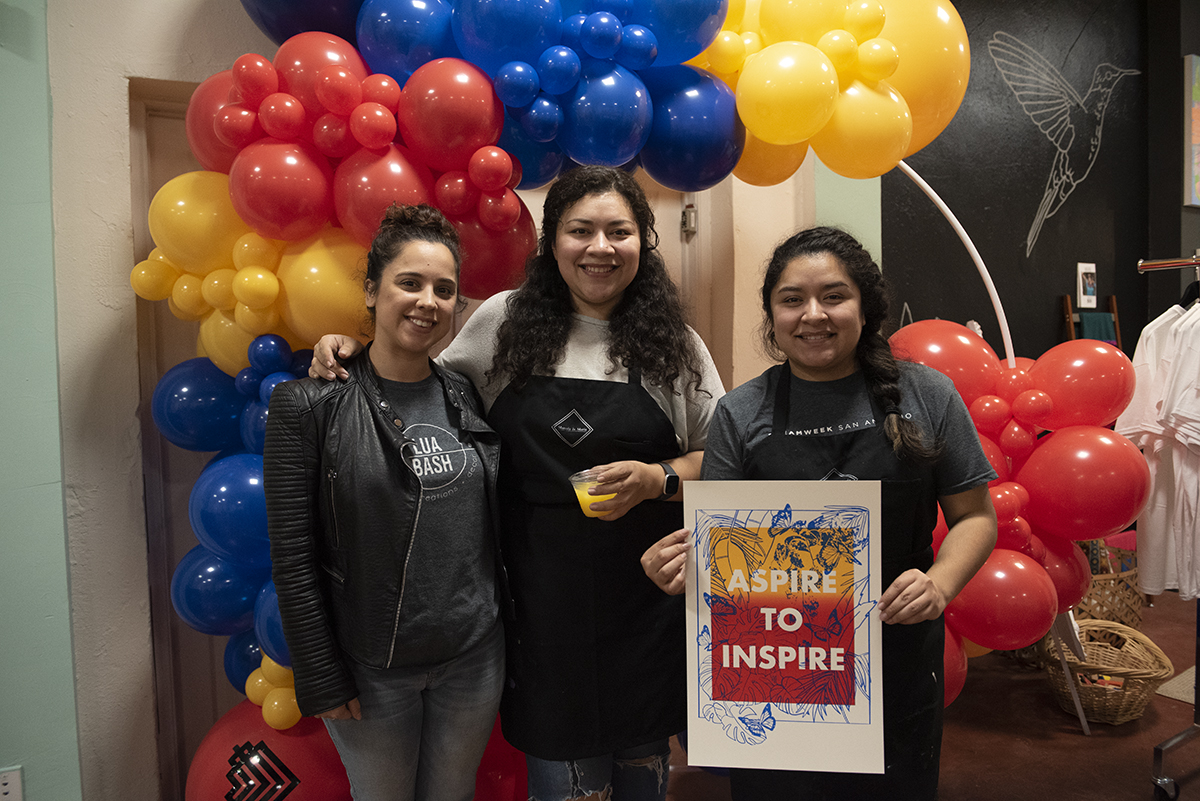 DreamWeek SA 2020- Lavaco Studios Mixer- Group Photo