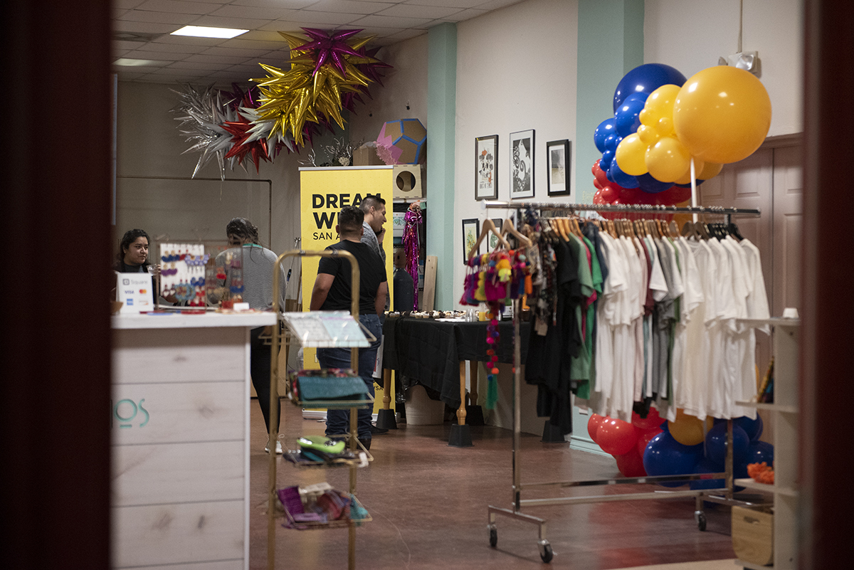 DreamWeek SA 2020- Lavaco Studios Mixer- Guest