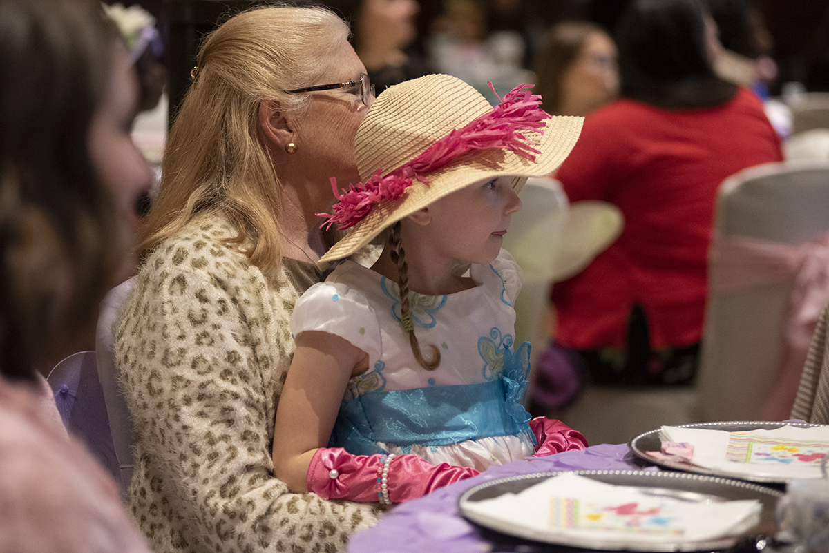 DreamWeek SA 2020 - Mother & Daughter Tea