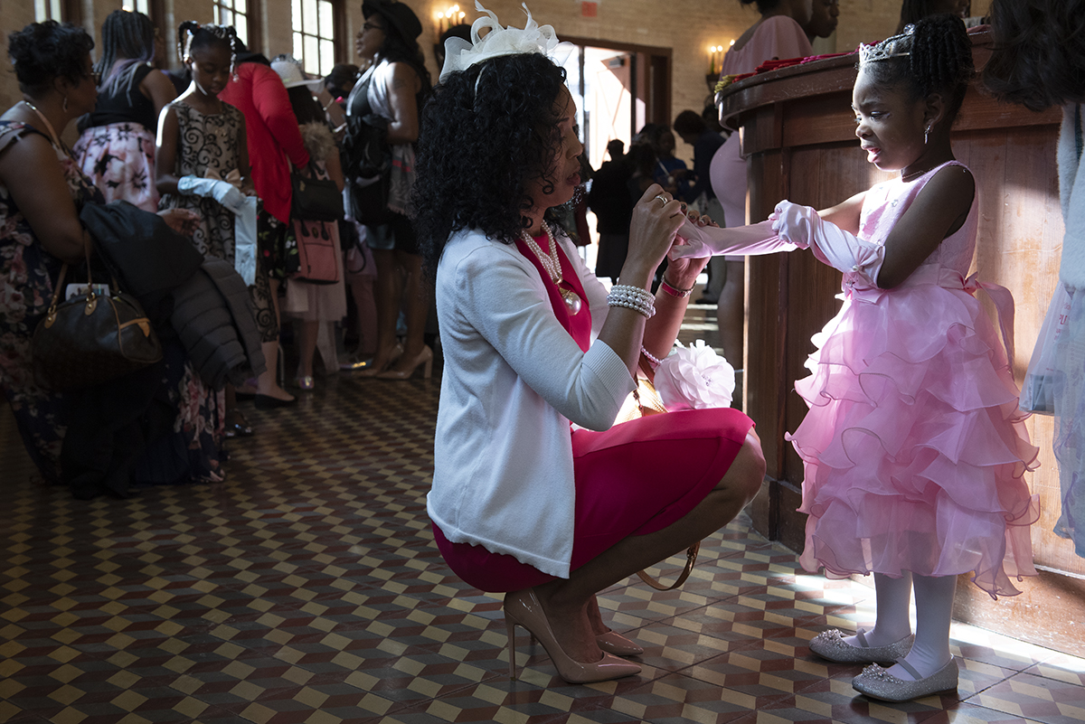 DreamWeek SA 2020 - Mother & Daughter Tea