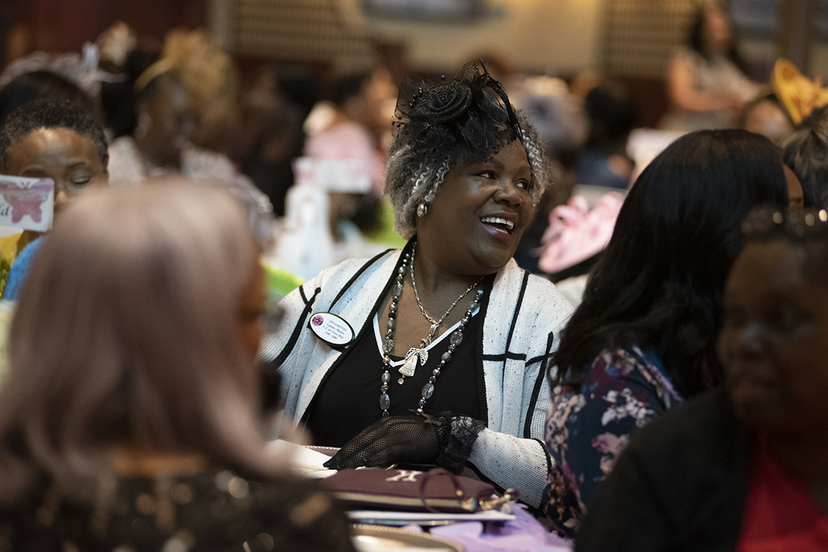 DreamWeek SA 2020 - Mother & Daughter Tea