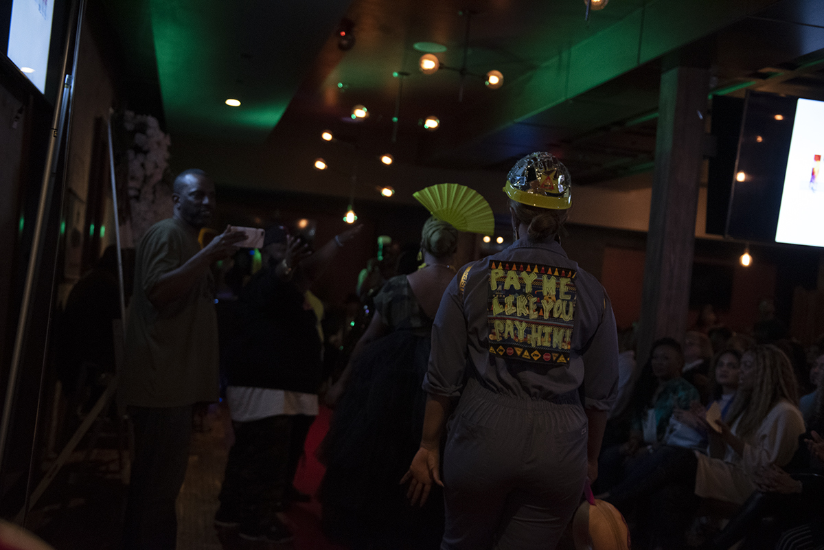 Dreamweek SA- Innovate The Runnway - Pay Me Like You Pay Him