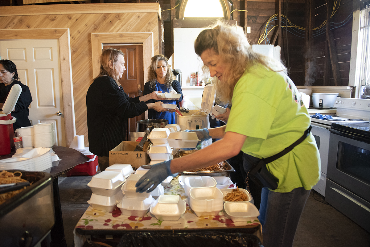 Dreamweek SA 2020- 1000 Plates For The Hungry