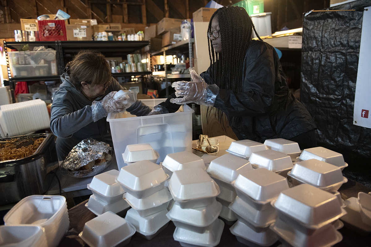 Dreamweek SA 2020- 1000 Plates For The Hungry - Thrive Workers