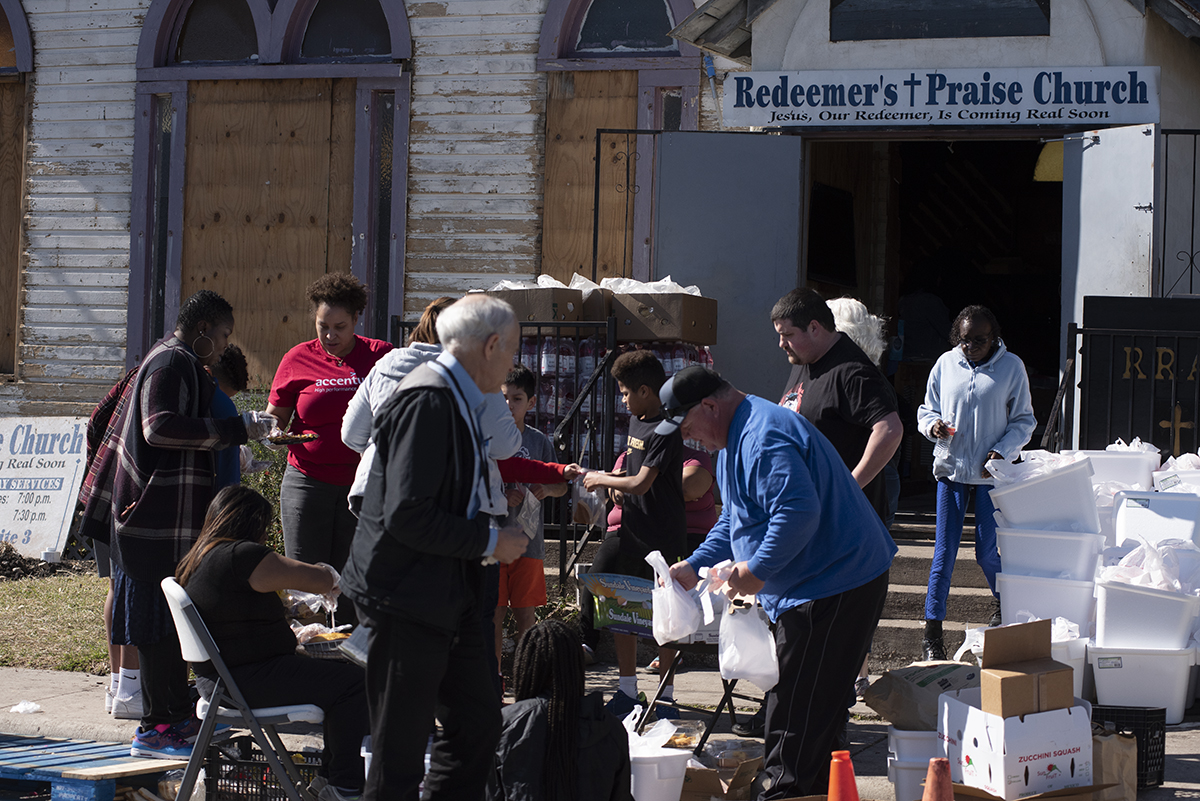 Dreamweek SA 2020- 1000 Plates For The Hungry - Volunteers And Helpers