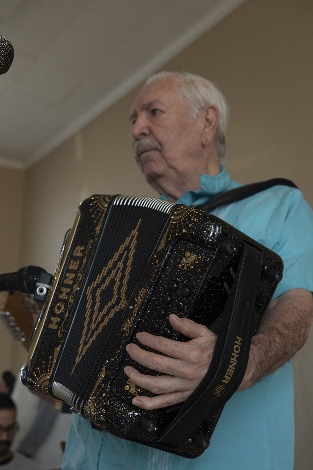 Dreamweek SA 2020- Cafe Y Conjunto- Accordion Player