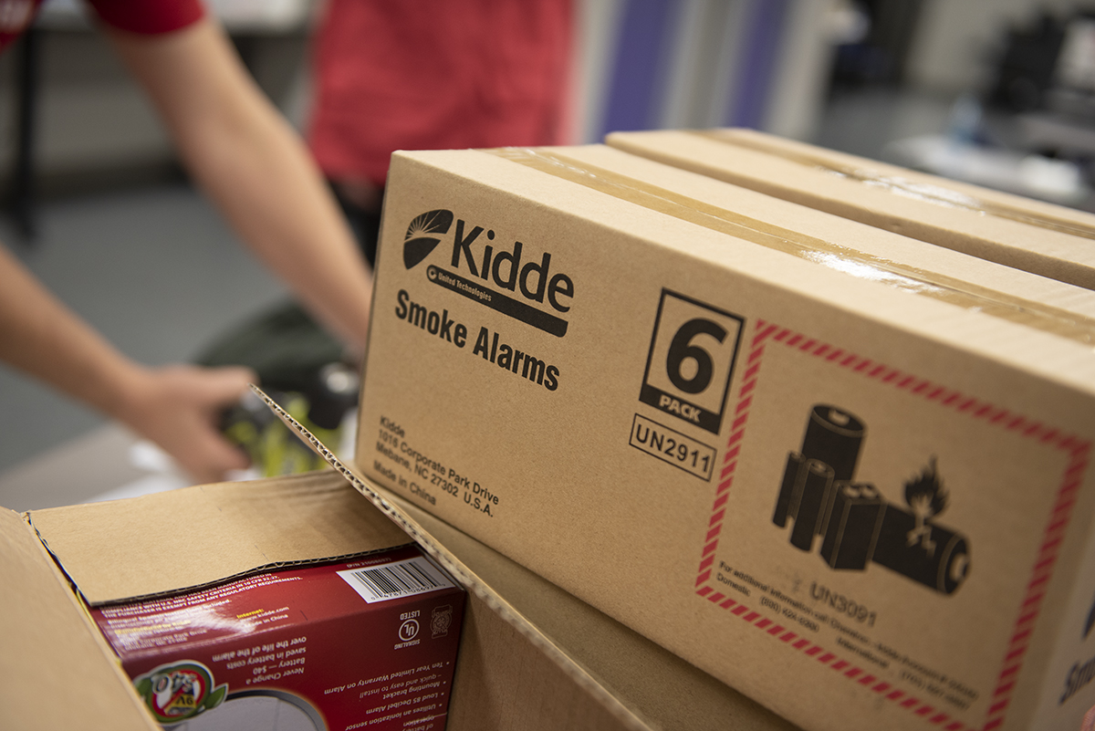 Dreamweek SA 2020- Sound The Alarm Event