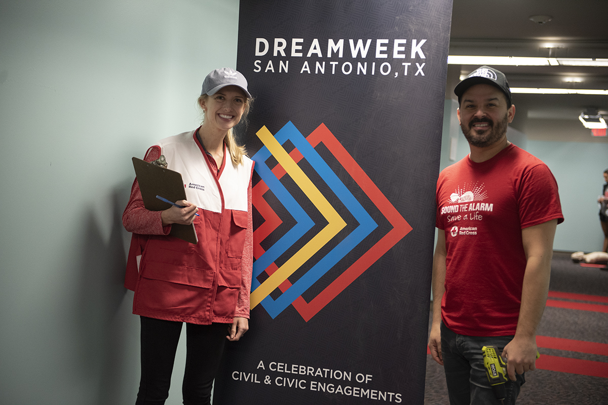 Dreamweek SA 2020- Sound The Alarm Event