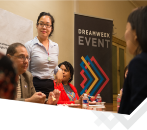 DreamWeek San Antonio - Particpate - Volunteer