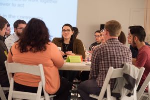DreamWeek San Antonio Event / Education Conversation with SA RISE 2018