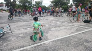DreamWeek San Antonio Event / Kids Bike through the Eastside 2018