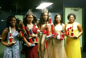 DreamWeek San Antonio Event / Miss Black San Antonio Scholarship Pageant 2018