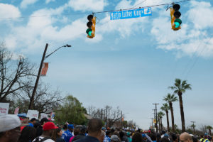 DreamWeek San Antonio Event / Through Your Eyes: The Streetscape of Martin Luther King Drive