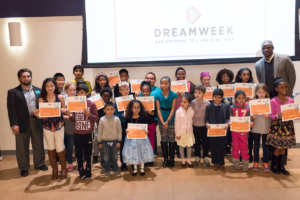 DreamWeek San Antonio Partner / The Doseum - Dream Leaders