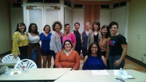 DreamWeek San Antonio Event / Leaning In: Amplifying The Voice of She/Her/Hers 2018