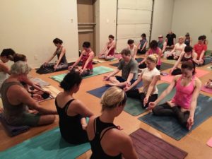 DreamWeek San Antonio Event / Yoga Shala 2018