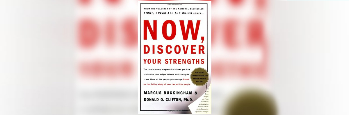 Marcus buckingham standout assessment picture