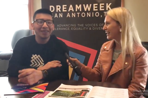 DreamWeek / Q 101.9 / DreamWeek San Antonio