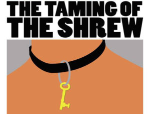 Taming of the Shrew at Dreamweek San Antonio 2019