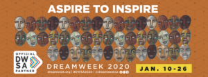 DreamWeek 2020 - Partner Social: Aspire to Inspire