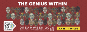 DreamWeek 2020 - Partner Social: The Genius Within