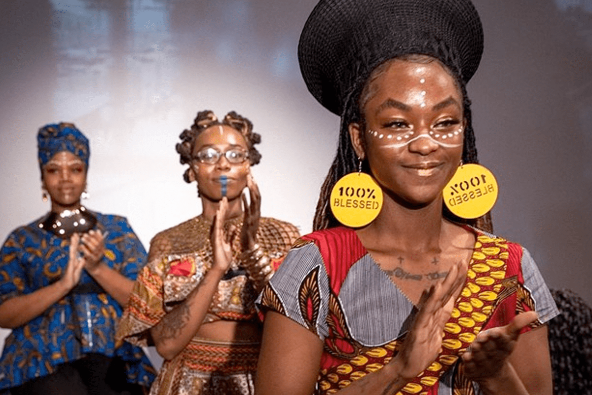 Olaju Art Group's 6th Annual African Market _ SA Current - 2022 DreamWeek