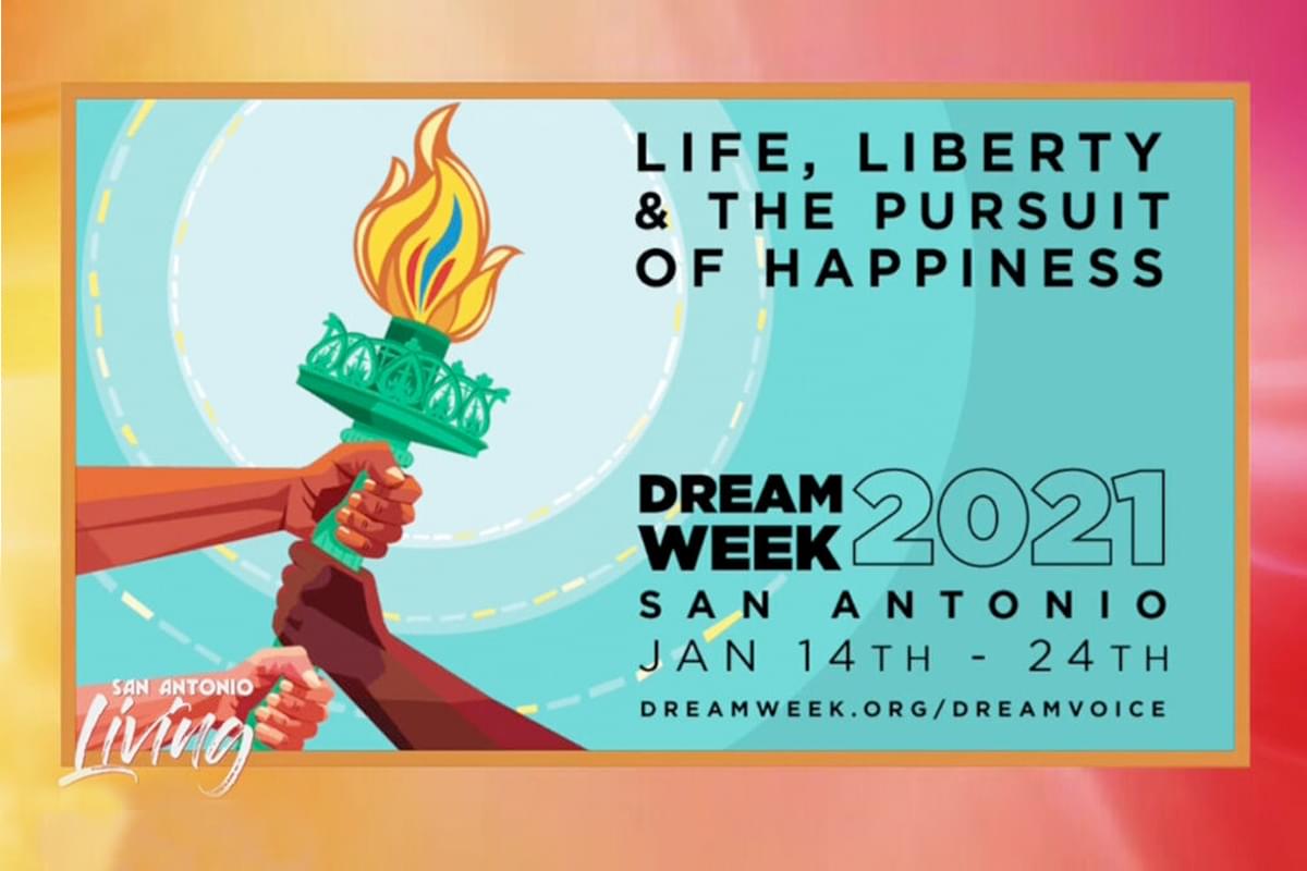 DreamWeek 2021 is going virtual _ News 4 San Antonio