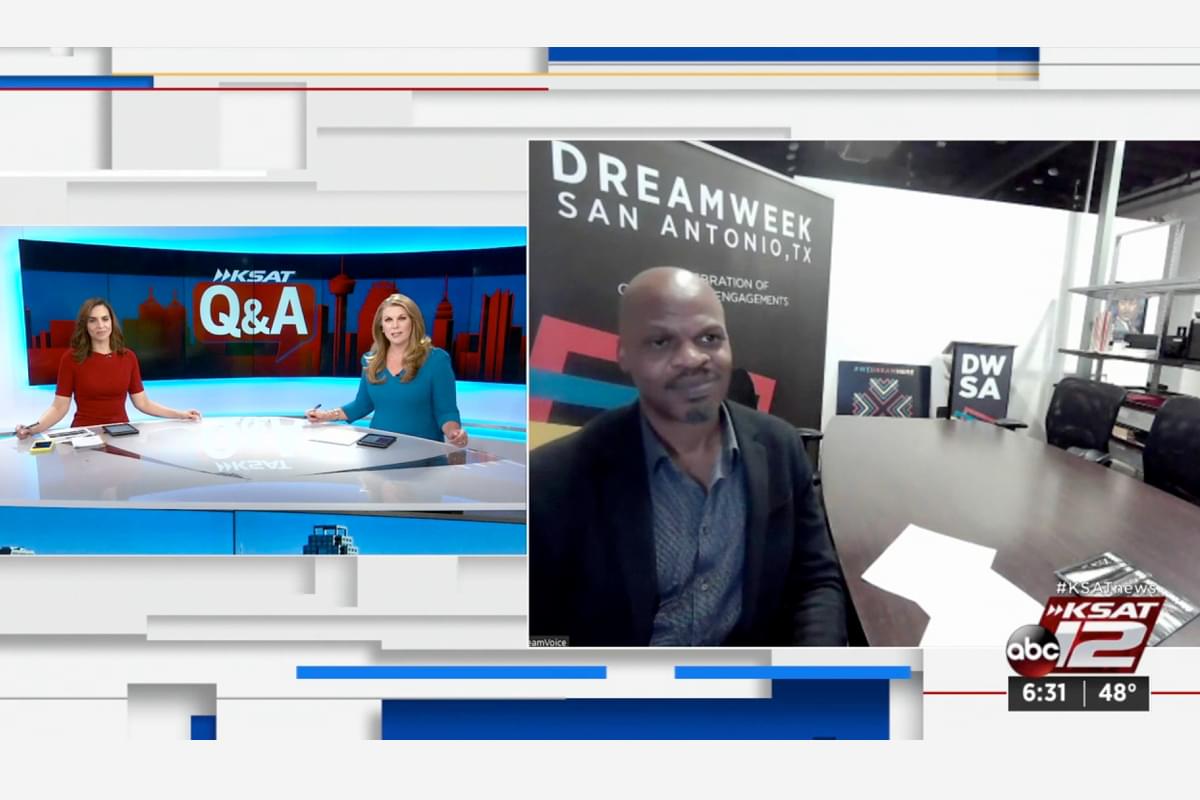 KSAT Q&A_ Founder of DreamWeek San Antonio discusses 10th anniversary