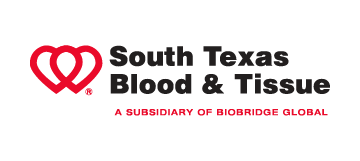 South Texas Blood & Tissue - DreamWeek 2022 Sponsor