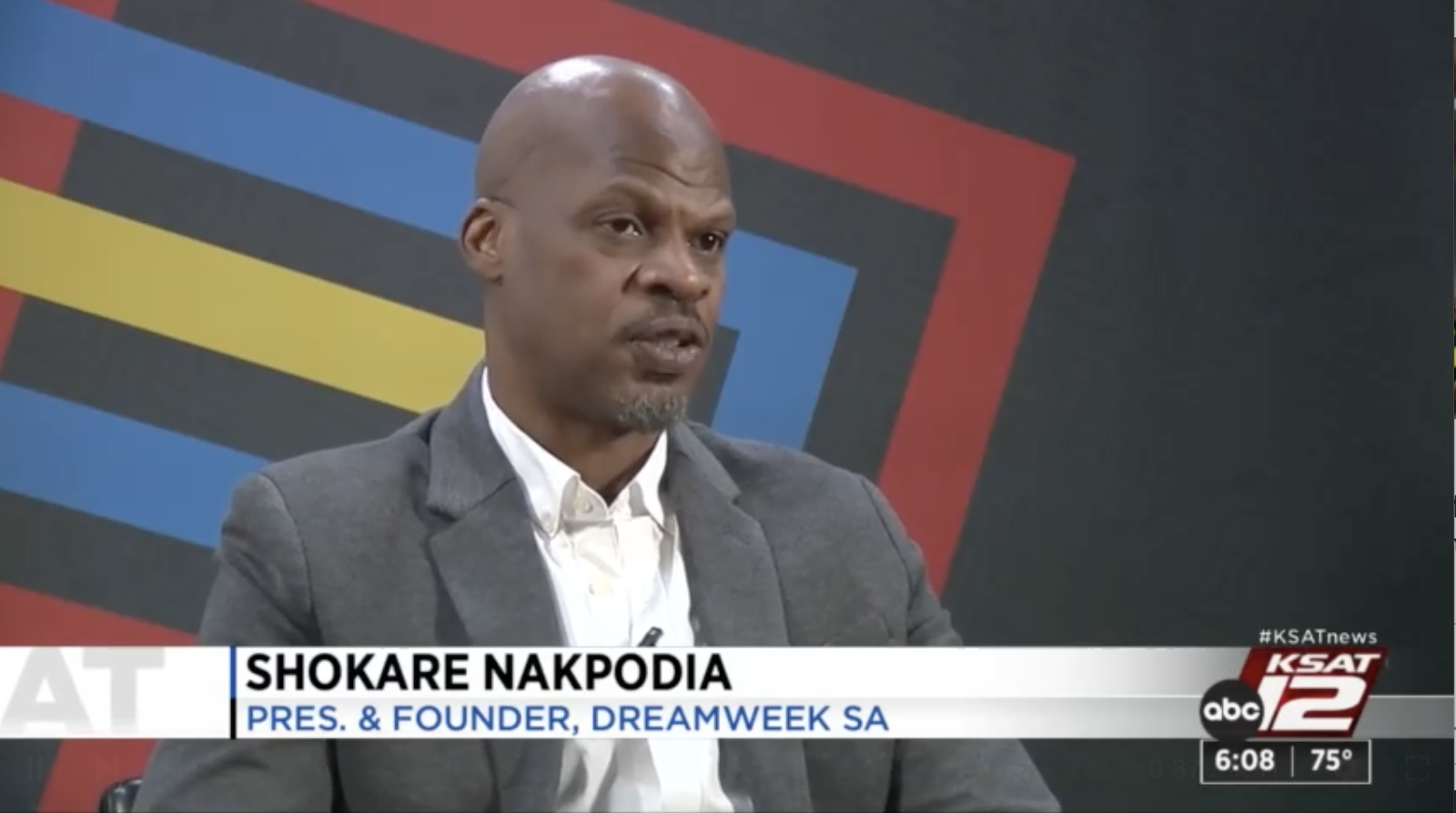 DreamWeek SA founder wanted to join civil rights movement while growing up