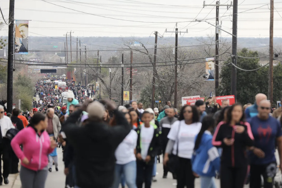 MLK Jr. March returns after two years. Here’s what you need to know.