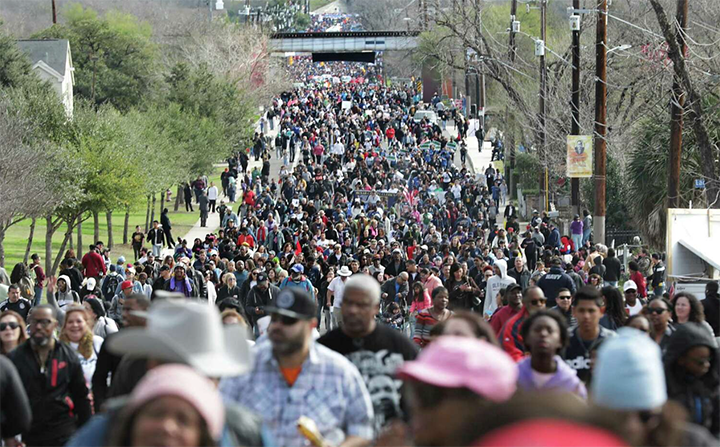 What to know about the MLK March and DreamWeek events in San Antonio