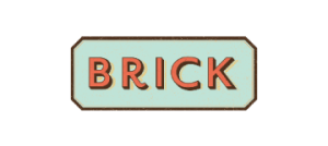 Brick - Venue Sponsor