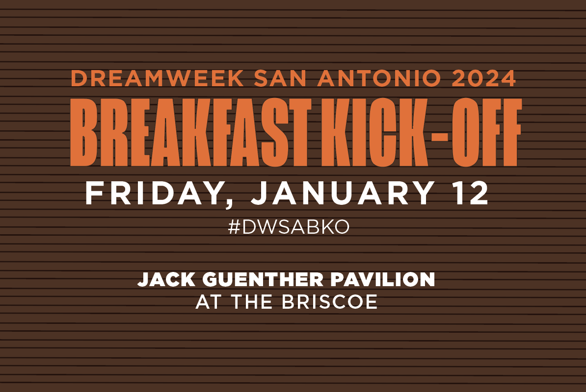 DreamWeek San Antonio 2024: Opening Ceremony