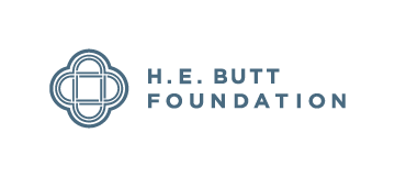 H.E. BUTT FOUNDATION - DWSA Sponsor